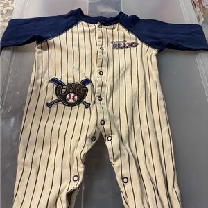 Baby boy sleepers 3-6 months